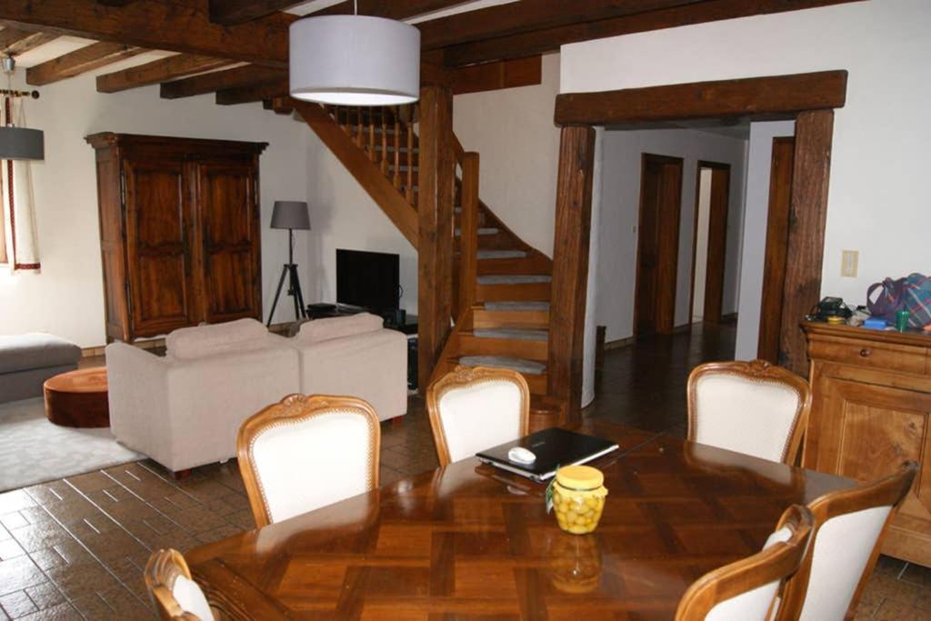 Lullaby House - Large, Full Comfort 5 Star Chalet House In The Vosges Ramonchamp Esterno foto