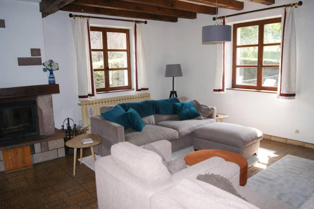 Lullaby House - Large, Full Comfort 5 Star Chalet House In The Vosges Ramonchamp Esterno foto